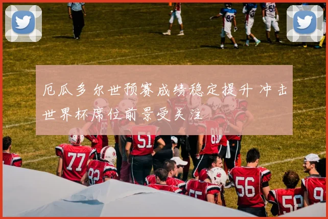 厄瓜多尔世预赛成绩稳定提升 冲击世界杯席位前景受关注