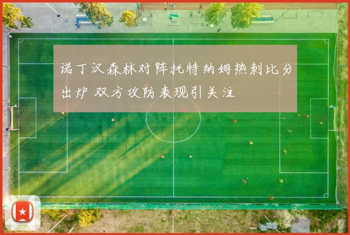 诺丁汉森林对阵托特纳姆热刺比分出炉 双方攻防表现引关注