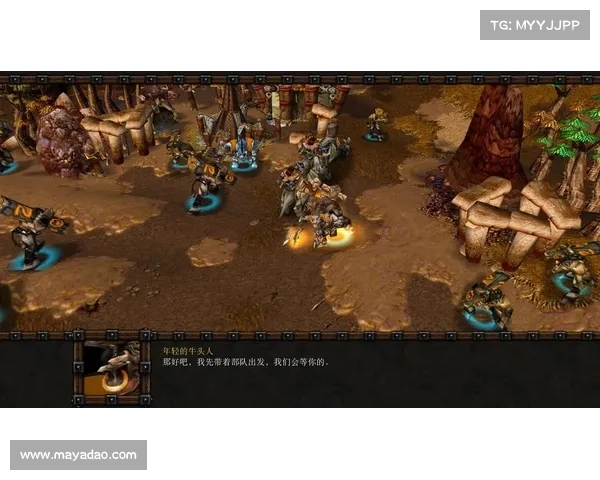 电脑打开魔兽战役地图界面显示异常 电脑打开魔兽战役地图界面显示异常