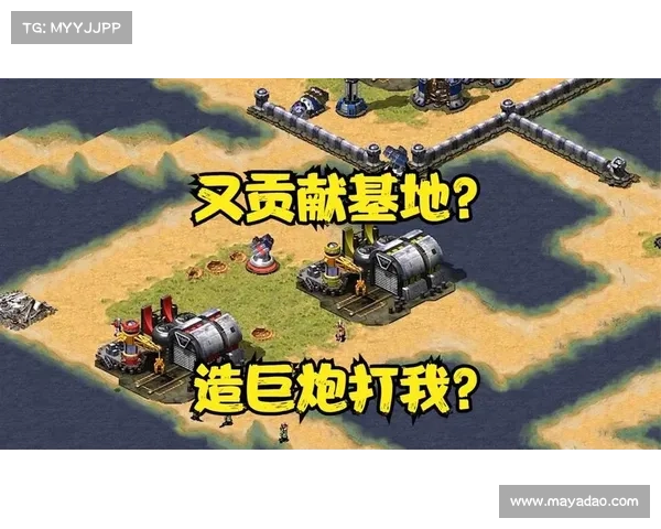 红警基地如何应对空中威胁 红警基地如何应对空中威胁
