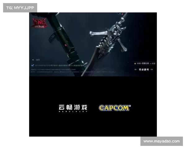 鬼泣:华丽流派武器独步天下 鬼泣:华丽流派武器独步天下