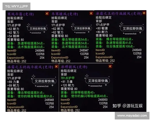 魔兽世界密文装备升级攻略 魔兽世界密文装备升级攻略